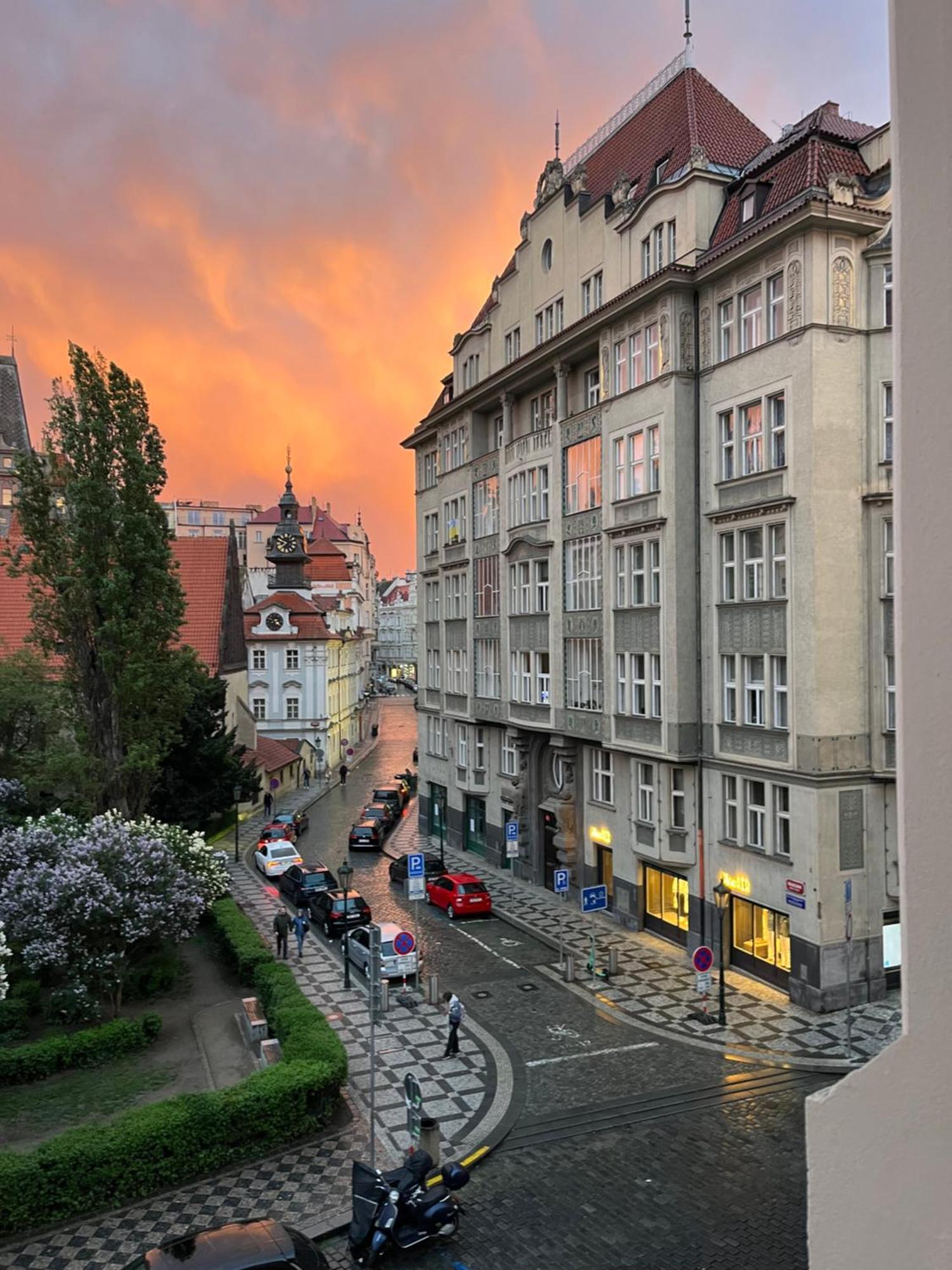 Central Apartments Parizska Praga Exterior foto