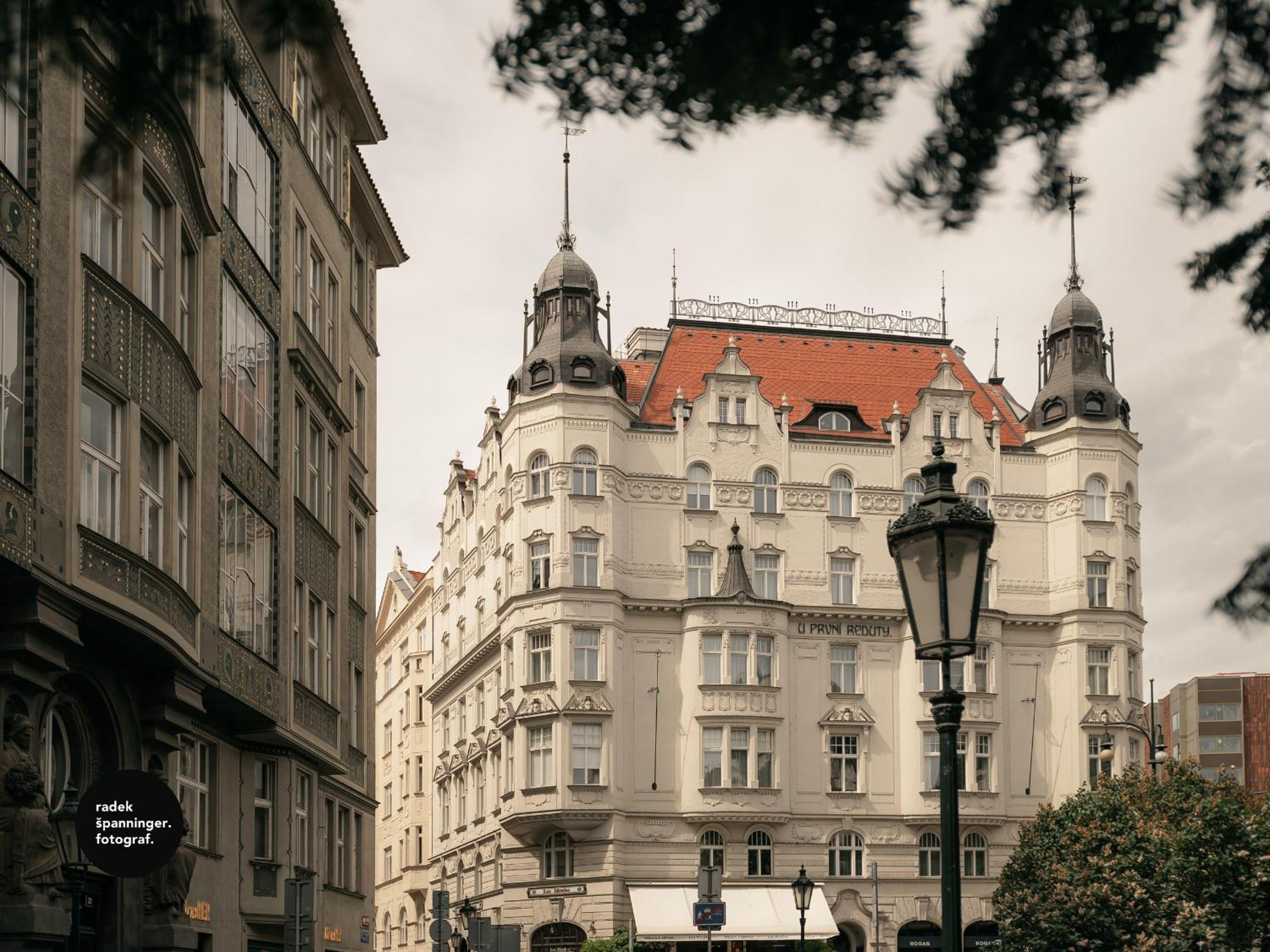 Central Apartments Parizska Praga Exterior foto